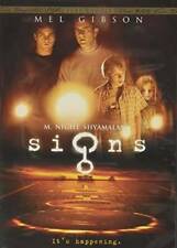 Signs dvd good for sale  Montgomery