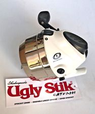 Novo Shakespeare Ugly Stik Catfish Spincast Molinete-Frete Grátis! comprar usado  Enviando para Brazil