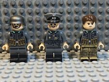 lego Segunda Guerra Mundial Soldados Alemanes segunda mano  Embacar hacia Argentina