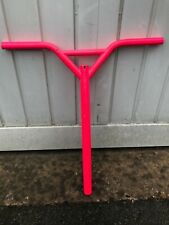 Stunt scooter bars for sale  HONITON