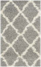 3x5 grey shag rug for sale  Bordentown