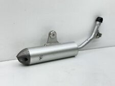 2018 KTM 50SX Exhaust Silencer Muffler Slip On Pipe Stock 45305079100 Husqvarna for sale  Shipping to South Africa