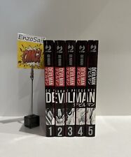 Devilman nagai serie usato  Cardito