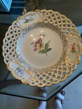 Meissen antique plate for sale  Jacksonville