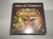 Warcraft trivial pursuit for sale  MANCHESTER