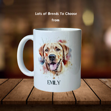 Mug personalised dog for sale  TONBRIDGE