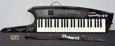 Roland synth black for sale  Shipping to Canada