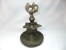 Indian bronze diya for sale  MIDDLESBROUGH