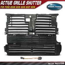 Active grille shutter for sale  USA