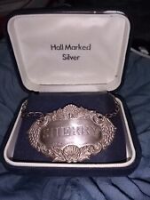 Vintage 925 silver for sale  BRADFORD