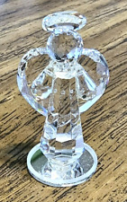 Vintage clear crystal for sale  Shipping to Ireland