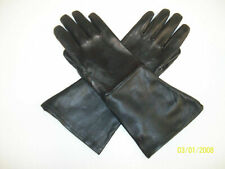 Black deerskin leather for sale  Gloversville