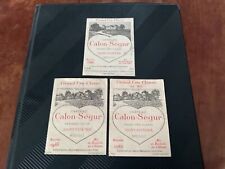 chateau calon segur d'occasion  Nantes-