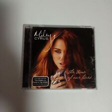 Usado, Miley Cyrus - The Time Of Our Lives CD 2009 Austrália disco música pop. comprar usado  Enviando para Brazil