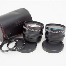 Optex wide telephoto for sale  LOUGHTON