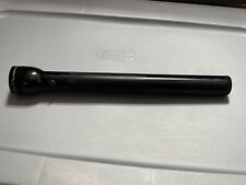 Maglite black metal for sale  Whitesboro