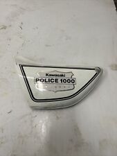 kz1000 side cover for sale  Marionville