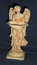 Acquasantiera scultura angelo usato  Cherasco