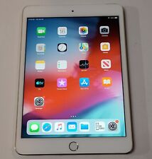 Apple iPad mini 3 A1600, 16GB, Wi-Fi + Cellular, 7.9",Gold :ID195 for sale  Shipping to South Africa