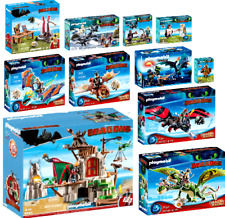 Auswählen playmobil dragons gebraucht kaufen  Kranichstein