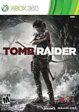 Tomb Raider (Microsoft Xbox 360) Completo e Muito Bom Estado! comprar usado  Enviando para Brazil