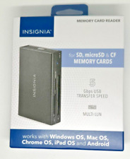 Insignia memory card for sale  Austin