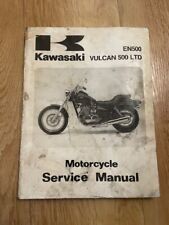 kawasaki en 500 vulcan for sale  SOUTHAMPTON