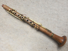 Uralte buchsbaum klarinette gebraucht kaufen  Sindelfingen