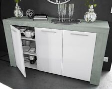 Credenza mobile madia usato  Valva