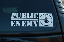 Public enemy sticker for sale  USA