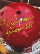 Simpson autographed usc for sale  Daphne
