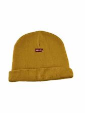 Levi mustard beanie for sale  BROADSTAIRS