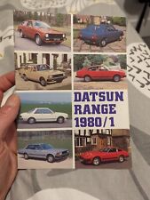 1980 1981 datsun for sale  LITTLEHAMPTON