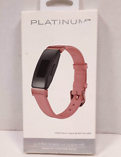 Platinum leather band for sale  Hilliard