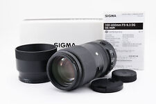 Almost unused sigma for sale  Shipping to Ireland