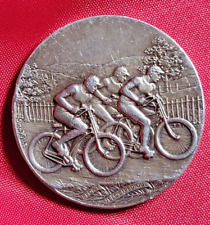 Medaille argent course d'occasion  La Rochelle