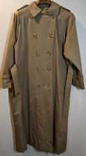 Vintage burberry trench for sale  Leawood