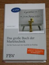 Große buch markttechnik gebraucht kaufen  Wildsteig