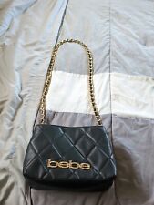 Bebe black purse d'occasion  Expédié en Belgium