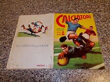 Album calciatori 1959 usato  Firenze