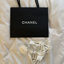 chanel gift bag for sale  WEMBLEY