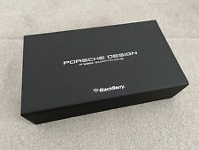 Blackberry p9982 porsche gebraucht kaufen  Gerstetten