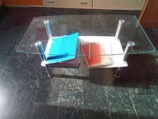 tavolini ripiano vetro usato  Sondrio