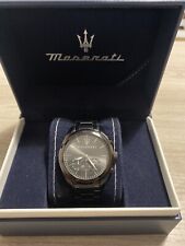 Maserati watch usato  Milano
