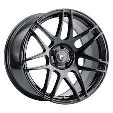 1 New 18x9 Forgestar F14 Gloss Black 5x114.3 5x4.5 ET35 Wheel Rim, used for sale  Shipping to South Africa