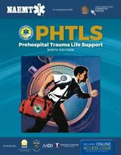 Phtls prehospital trauma for sale  Hillsboro