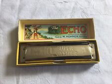 Vintage .hohner harmonica d'occasion  Expédié en Belgium