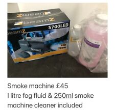 Smoke machine for sale  UK