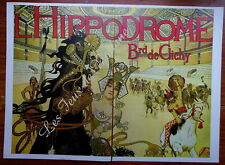 Document hippodrome clichy d'occasion  Cologne