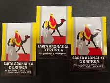 Carta aromatica eritrea usato  Italia